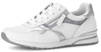 Gabor Damen Low-Top Sneaker, Frauen Halbschuhe