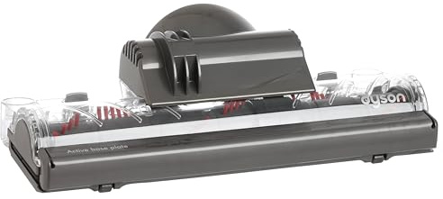Masterpart Vacuum Cleaner Head Assembly Iron Grey To Fit Dyson DC41, DC41i, DC41 Animal Vacuum Cleaners