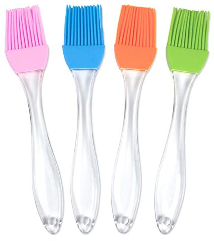 Bohrer Staubfänger Bread Cook Oil BBQ Tools Basting Brush Gadget Automat (Multicolor, One Size)