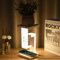 LUMINAONE PRO LED Desk Lamp with Wireless Charging, 2 USB Ports, Touch Control, Dimmable Light for Reading, Study & Office, Eye-Caring Design