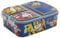 Premium Brotdose PAW PATROL BOY RESCUE PUPS Lunchbox mit 3 Fächern, Bento Brotbox für Kinder - ideal für Schule, Kindergarten oder Freizeit