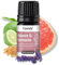 Casida Balance & Harmonie Duftmischung mit Weihrauch Öl, Lavendel Öl, Grapefruit Öl und Bergamotten Öl - 5ml - 100% naturreine ätherische Öle - Aromatherapie