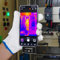 Modulo Fotocamera Termica Smartphone UNI-T UTi740MS per Telefono Mobile Android e IOS Termocamera Immagine Termica Pixel 400x300 Interfaccia Type-C