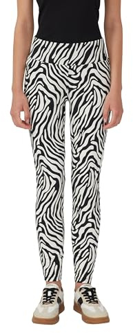 s.Oliver Leggings mit Animal-All-Over-Print