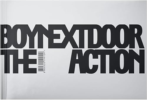 BOYNEXTDOOR BND - 5TH EP ALBUM THE ACTION, [LOADING VERSION] + Extra photocards