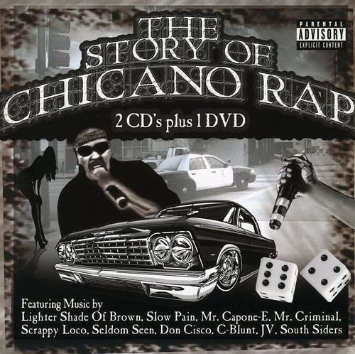 Story of Chicano Rap / Various