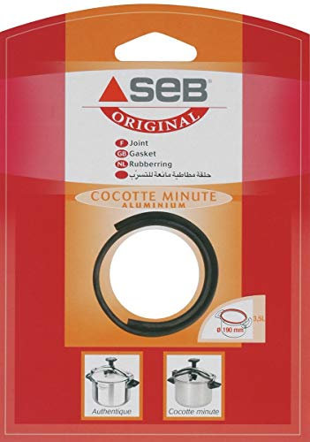 Seb 790135 Joint 3,5L Aluminium Authentique