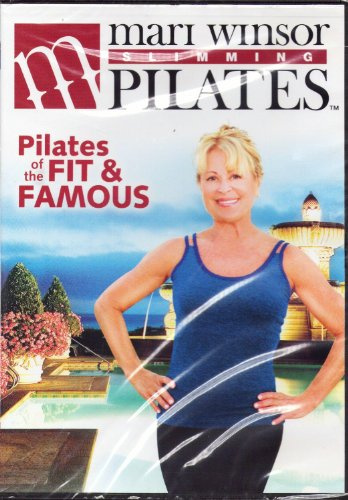 Mari Winsor Slimming Pilates: Pilates of the FIT a