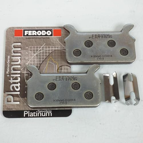 Ferodo brake pads fdb485p Platinum Road (Brake Pads Moto)/Brake Pads fdb485p Platinum Road (Motorcycle Brake Pads)