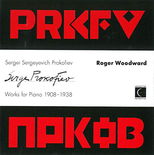 Werke Für Klavier 1908-1938