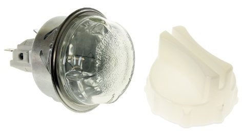 Neff Oven Lamp Fitting Assembly Housing