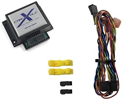 XCar-Style Dachmodul Verdeckmodul Cabriomodul kompatibel mit MINI Cabrio (R57) AIO-Modul