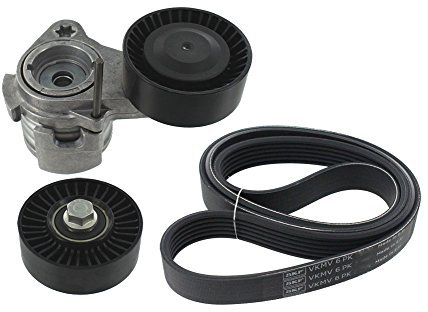 SKF VKMA 38214 Kit de courroie multi-V