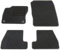 AD Tuning HG14000 Fußmatten Set (4-teilig) Autoteppiche mit 100% Passform