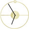 Bloomingville Wanduhr, gold