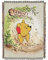 Disney Winnie The, Vintage Pooh Woven Tapestry Throw Blanket, 48 x 60 Überwurfdecke, Polyester
