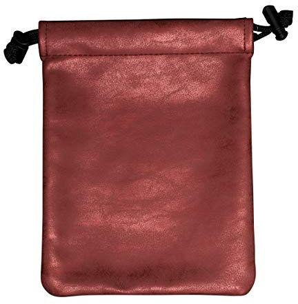 Ultra Pro Camoscio Collezione Treasure Nest Ruby