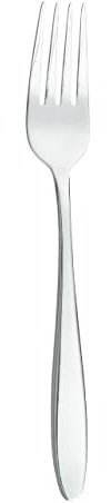Rockingham Forge DFBML Dessertgabel, 18/10 Edelstahl