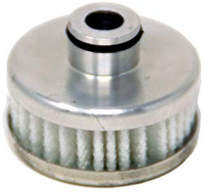 Drehmeister Inserto filtro per filtro bottiglia Smart (fibra di vetro)