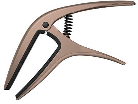 Ernie Ball Axis Dual Radius Capo Pewter