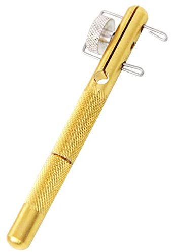 CZXKJ 1pc Fishing Hook Tier Double-Headed Needle Knots Tools Kit Fishing Line Knotter Tying Fishhook Needle Fishing Tool