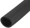 sourcing map 1m Rohrisolierung Schaumstoff, Durchmesser 36mm Isolierstärke 6mm Heizungsrohr Verkleidung für Fitnessgeräte, Rohre, Handhaben (Schwarz)