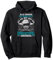 Alle Denken I Would Nice Eishockey-Spieluhr Eishockey Pullover Hoodie