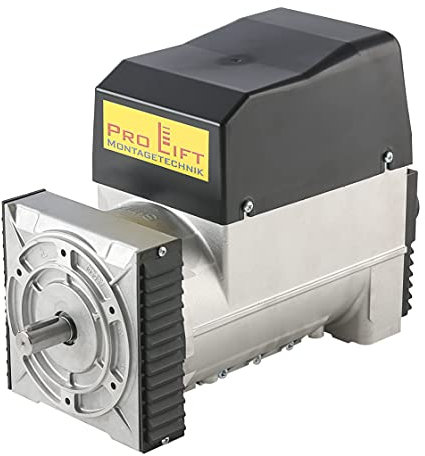 Pro-Lift-Montagetechnik Strom Generator 10kVA für Stromaggregat 230V / 400V 3000U/min 02564