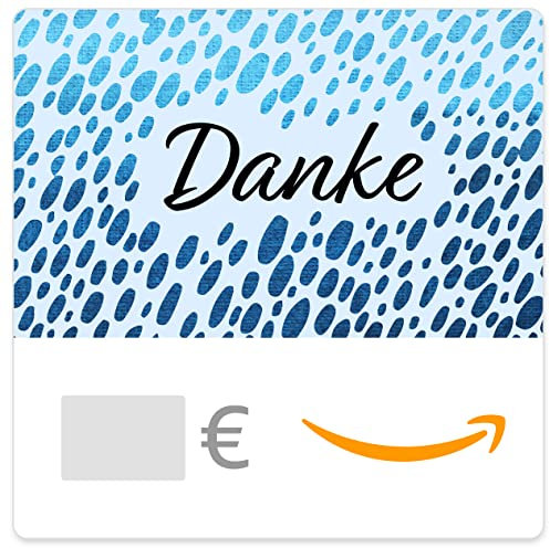 Digitaler Amazon.de Gutschein (Danke Punktedesign)