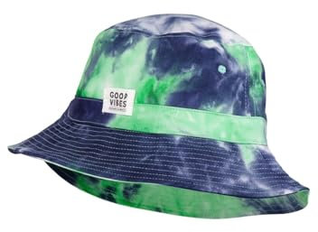 maximo Kids-Hut, Good Vibes UV 50 51 neomint/Navy