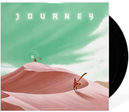 Journey Soundtrack (10th Anniversary Edition) [VINYL] [Vinyl LP]