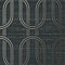 Boutique Onyx Indulgent Geometric Wallpaper