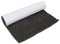 X AUTOHAUX Tapis Isolation Phonique et Thermique Voiture Capot Moteur Porte 7-14mm Mousse à Mémoire Isonorisant 50x100cm