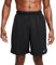 NIKE DV9328-010 M NK DF Totality Knit 9 IN UL Shorts Herren SCHWARZ/SCHWARZ/EISENGRAU/Weiss Größe L