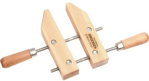 JORGENSEN Parallelzwinge 2390082 Spann-Weite (max.):100mm