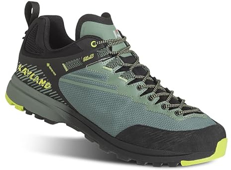 Kayland 018022245 GRIMPEUR AD GTX Hiking shoe Herren BLACK GREEN EU 40.5