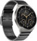 Edelstahl Huawei Watch GT3 Pro Armband, 22mm Ersatzband Metall Armband für Huawei Watch GT, Huawei Watch GT 3, Huawei Watch GT2 Pro, Huawei Watch GT3 Pro 46mm, Huawei Watch GT 2e, Huawei Watch 3 Pro