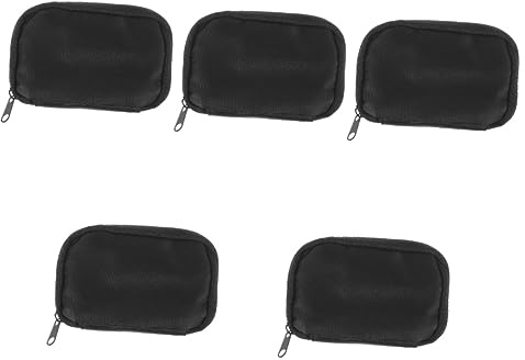 Healeved 10stücke Tragbare Diabetes Tasche Für Blutzuckermessgeräte Organiser Für Diabetesbedarf Und Leicht Für Reisen Und Unterwegs