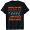 Geheult Wird Erst Wenn Es Blutet Eishockey Herren Männer T-Shirt