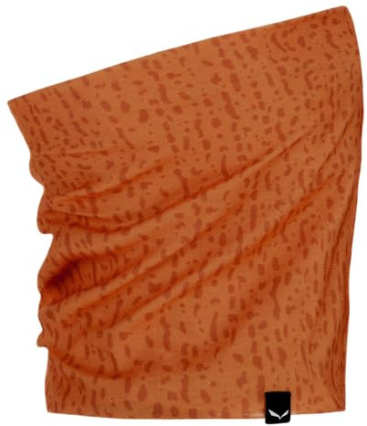 Salewa Icono Headband, Burnt Oragne Sala, UNI58