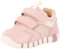 Geox B IUPIDOO Girl C, Scarpe da Ginnastica Bimba 0-24, Rosa, 19 EU