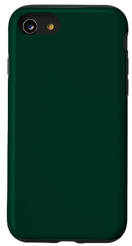 Dark Green Case for iPhone SE (2020) / 7 / 8