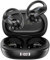 Original Lenovo LP75 Livepods | Bluetooth 5.3 TWS Earbuds | In-Ear Headphones 28H Playtime | USB-C True Wireless Stereo | Deep Bass Touch Control | IPX5 Splash-Proof Sweat-Proof | Gym/Running Ear Hook