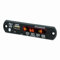 N13CS 12V Bluetooth 5.0 MP3 WMA Audio Receiver Modul mit FM-Radio – Vielseitige Decoder-Platine für Autos mit USB, TF, Freisprechfunktion & Drahtloser Konnektivität für Premium-Sound