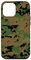 Hülle für iPhone 14 Pro Max Digital Woodland Camo – US Army Military Camouflage Case