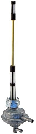 RIDE AND CUSTOM Robinet d'essence Compatible avec Honda CBR 125 R 125 2005-2007
