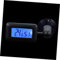 BESPORTBLE 4 Stück Reptilien-hygrometer Bodenfilter Für Aquarien Aquarium-thermometer Leopardgecko-tankthermometer Bartagame Panzerthermometer Digitales Feuchtigkeitsmessgerät Abs Black