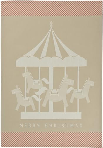 Sander - Geschirrtuch Weihnachten - The Carousel