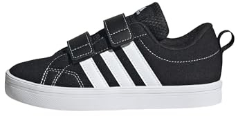 adidas Unisex Kinder VS PACE 2.0 Shoes Children, core Black/FTWR White/core Black, 35 EU