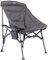 Vango Crater Chair Faltstuhl, grau